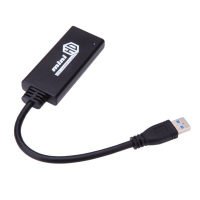 CONVERTISSEUR USB3.0 TO HDMI RS-USB3.0HDMI-3